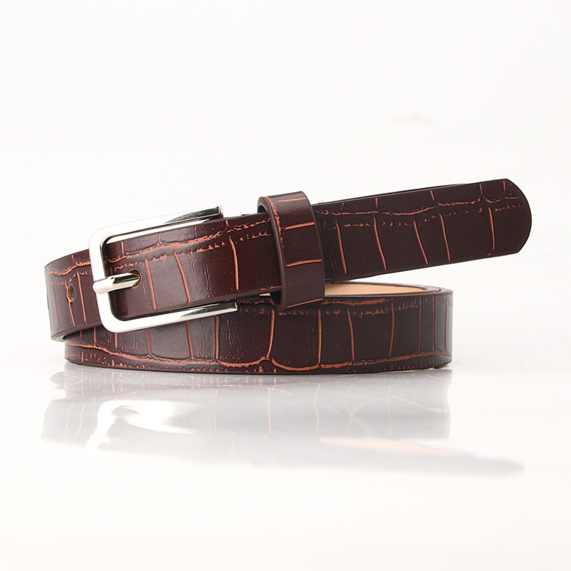 Fashion Zebra Pattern Clothing Decoration Belt - Image 7