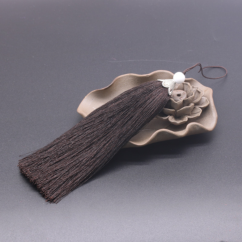 24cm Fat Tassel Curtain Clothing Pendant Tassel