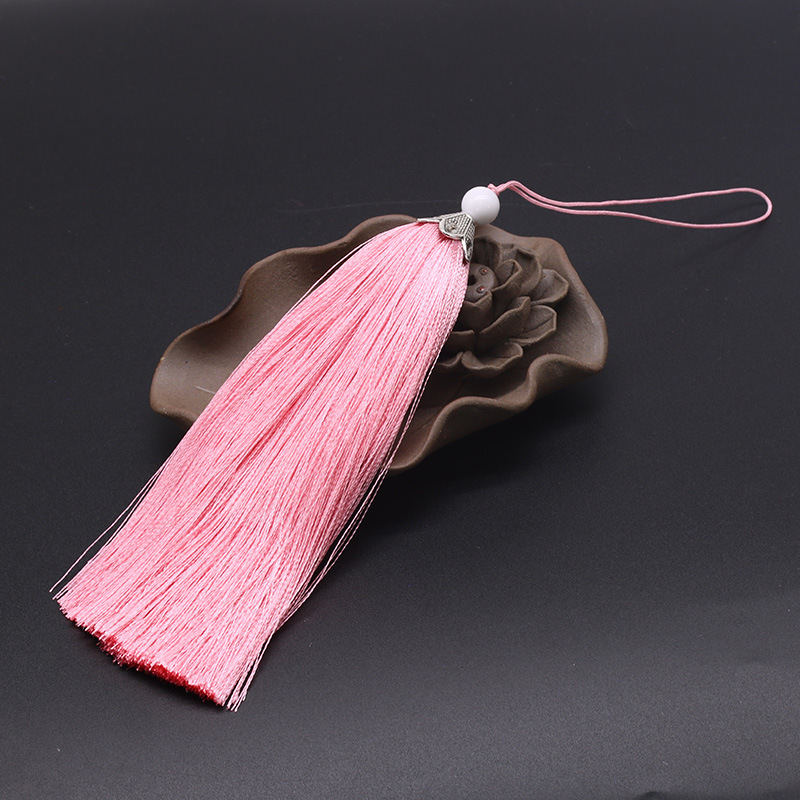 24cm Fat Tassel Curtain Clothing Pendant Tassel - Image 2