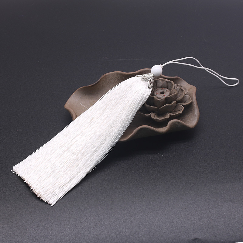 24cm Fat Tassel Curtain Clothing Pendant Tassel - Image 8