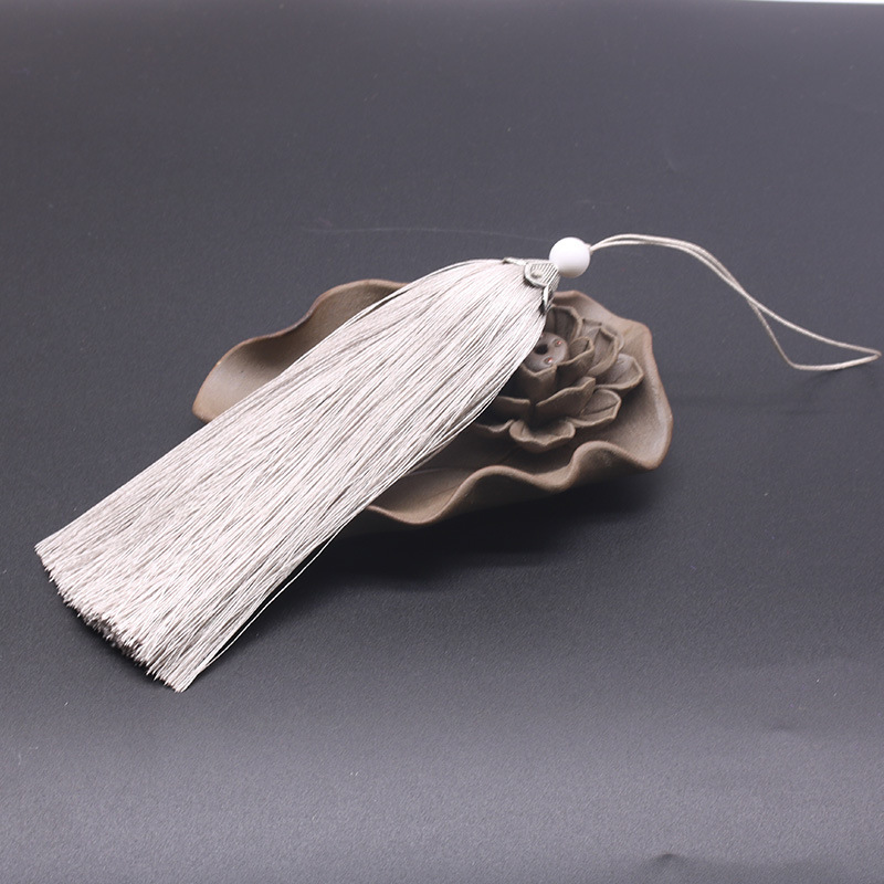 24cm Fat Tassel Curtain Clothing Pendant Tassel - Image 10