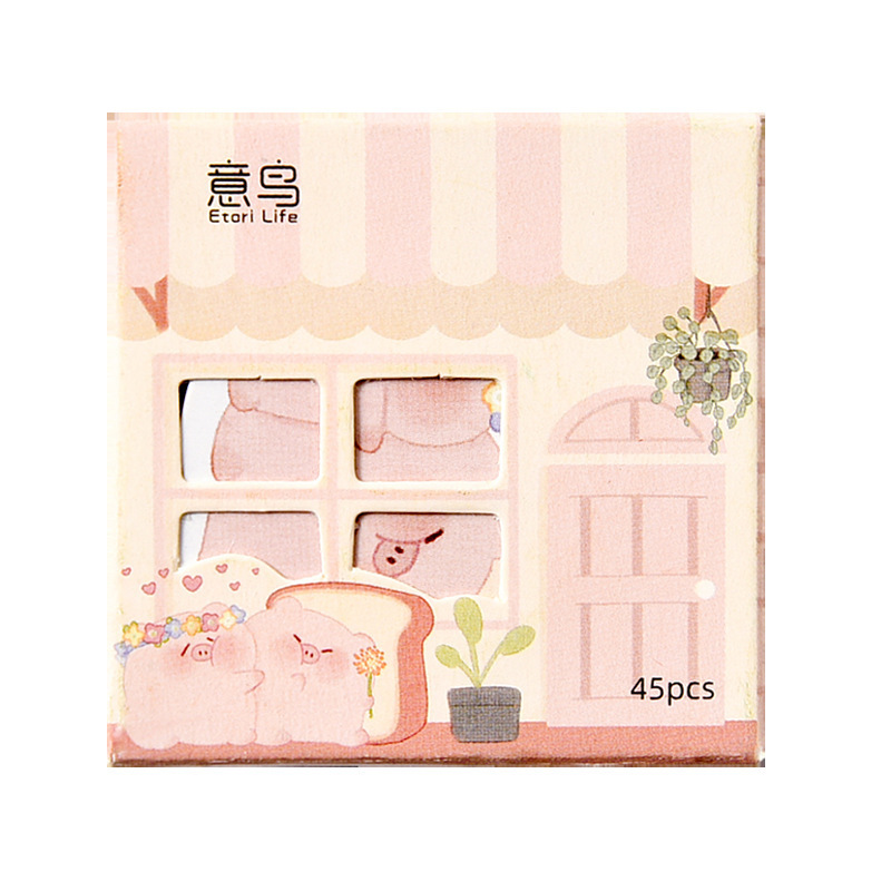 Account Stickers Hand Account Stickers Decoration And Paper Stickers - Image 2