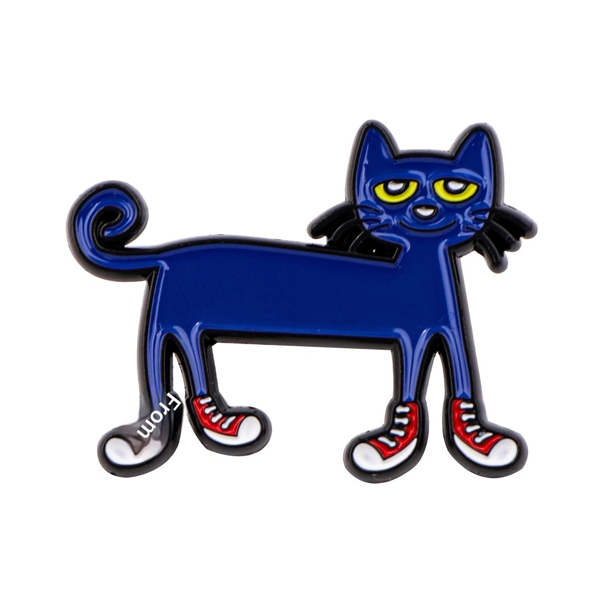 Cat Mi Quotes Brooch Badge For Clothing And Backpacks Stylish Accessories - Image 7