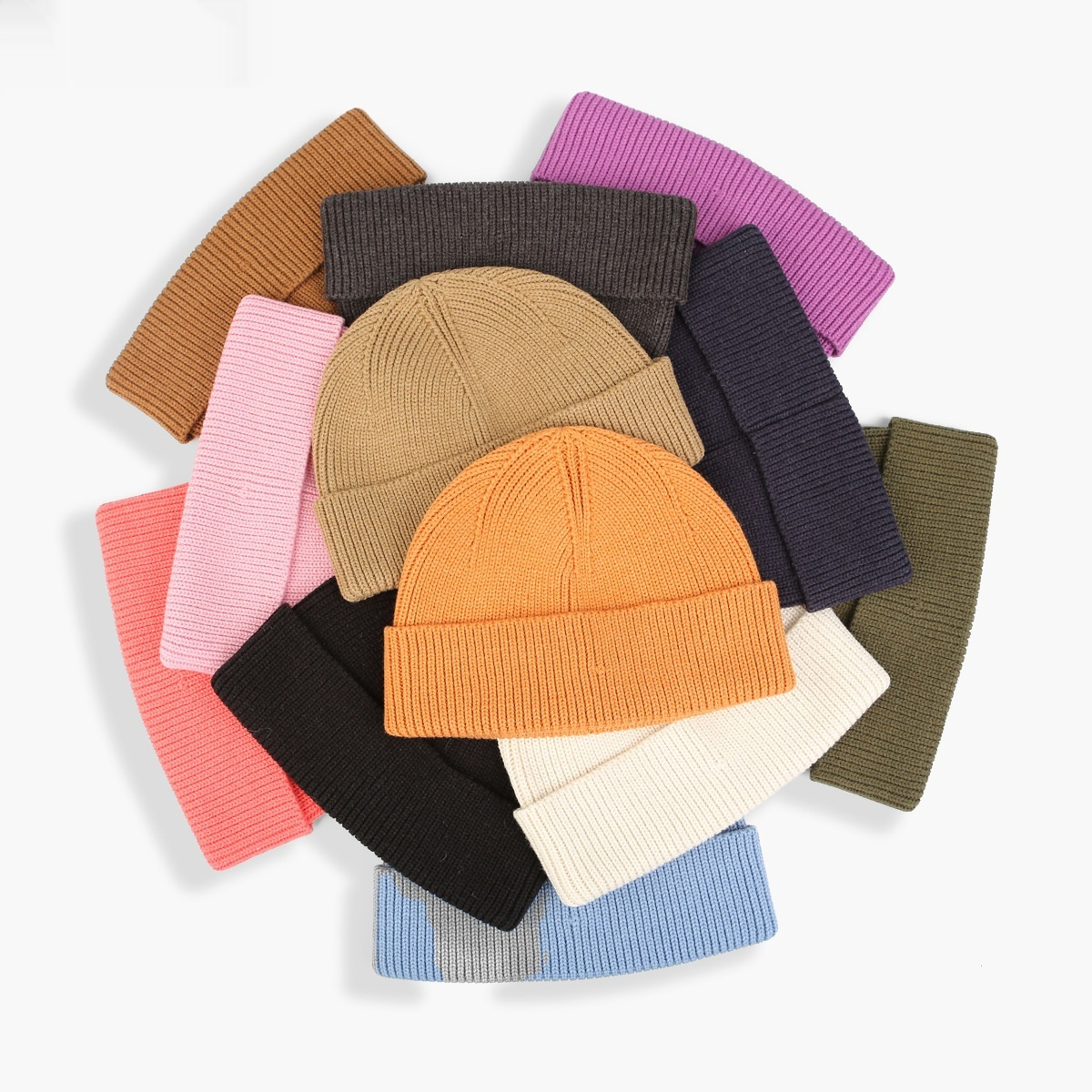 3A Antibacterial Thermal Knitted Beanie For Fall And Winter Outdoor Wear - Image 8