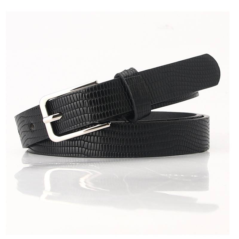 Fashion Zebra Pattern Clothing Decoration Belt - Image 8