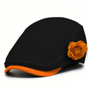 Beret Summer And Spring Artistic Retro Style