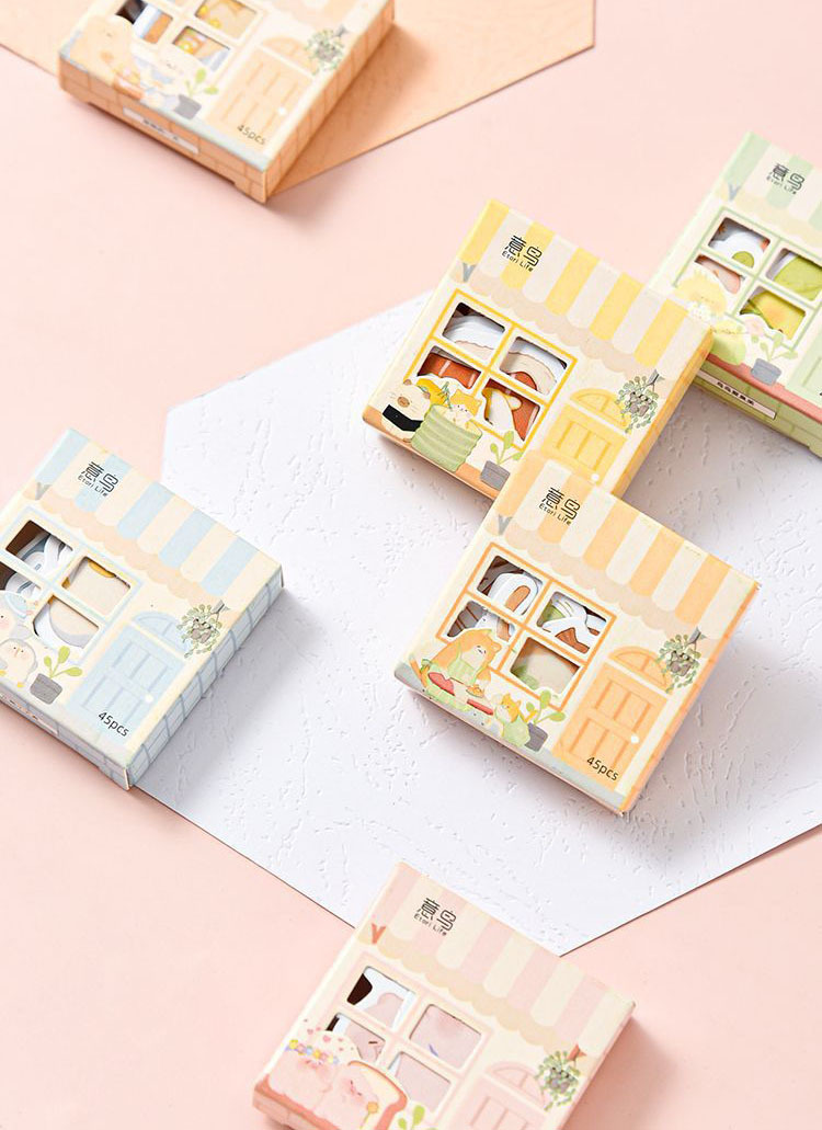 Account Stickers Hand Account Stickers Decoration And Paper Stickers - Image 5