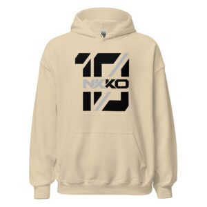 European Size Drop-shoulder Sleeve Casual Sports Hoodie Sweater